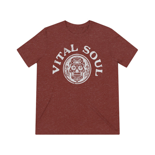 Vital Soul • Triblend Tee