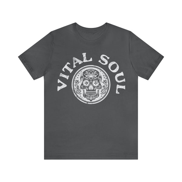 Vital Soul - Jersey Short Sleeve Tee