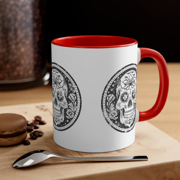 Vital Soul - Accent Coffee Mug, 11oz