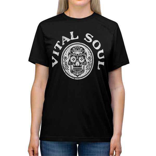 Vital Soul • Triblend Tee