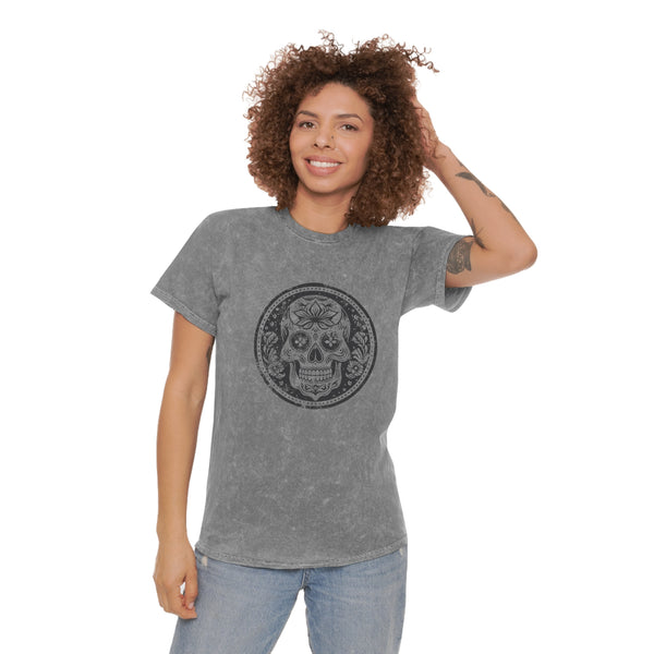 Vital Soul - Mineral Wash T-Shirt