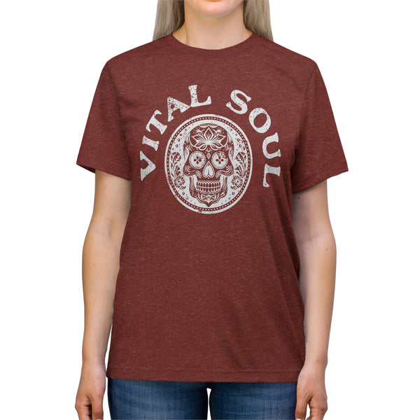 Vital Soul • Triblend Tee