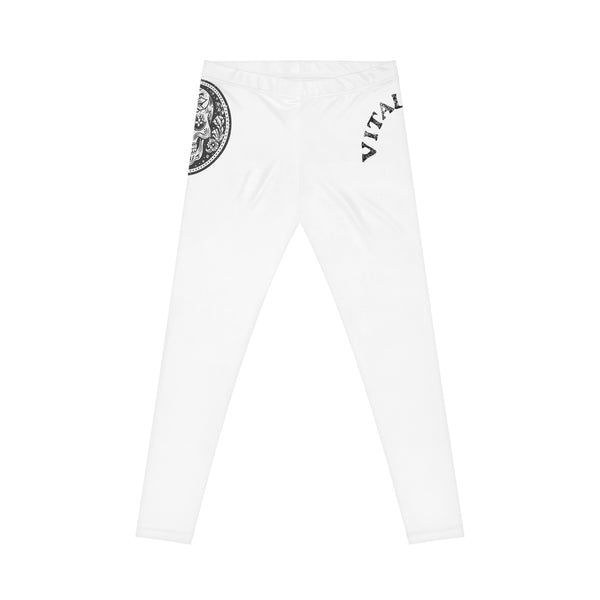 Vital Soul • Women's Casual Leggings (AOP)