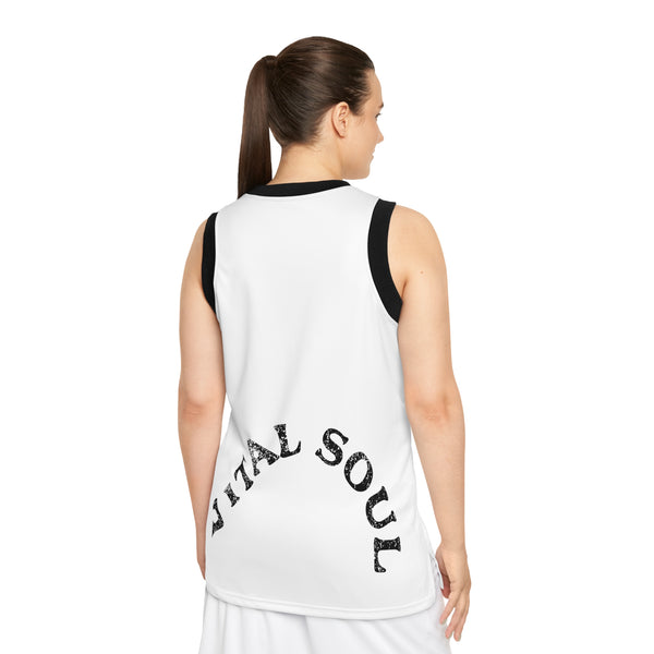 Vital Soul • Basketball Jersey (AOP)