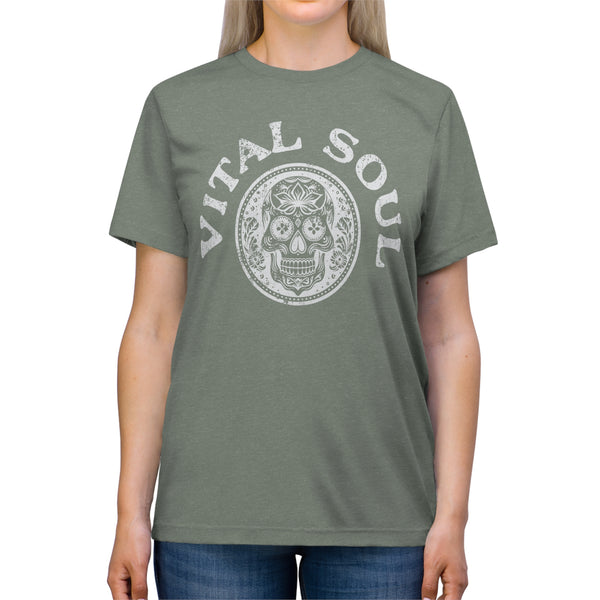 Vital Soul • Triblend Tee