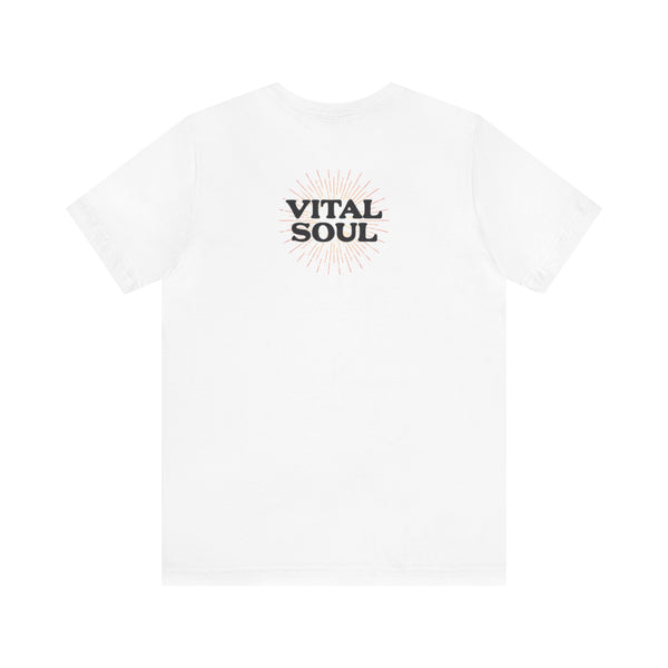 Vital Soul - Jersey Short Sleeve Tee