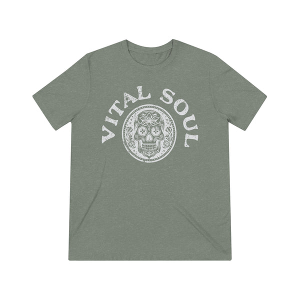 Vital Soul • Triblend Tee