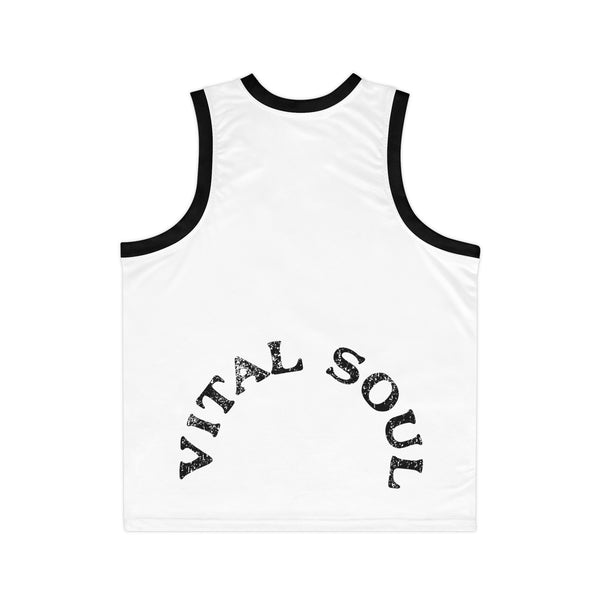 Vital Soul • Basketball Jersey (AOP)