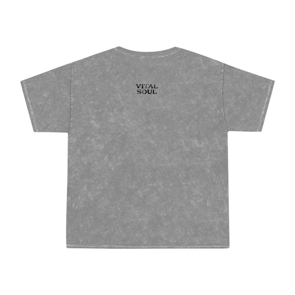 Vital Soul - Mineral Wash T-Shirt