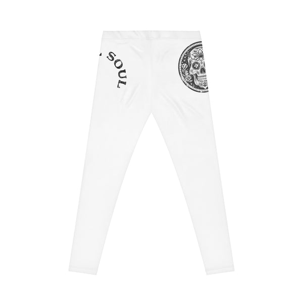 Vital Soul • Women's Casual Leggings (AOP)