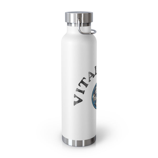 Vital Soul • Copper Vacuum Insulated Bottle, 22oz