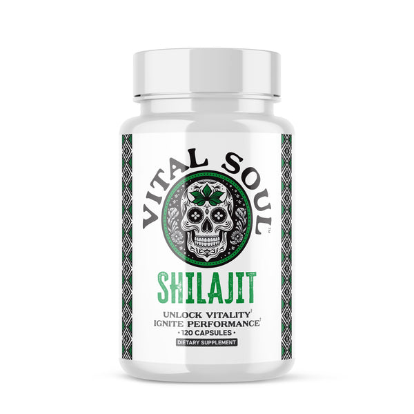 Vital Soul • Shilajit